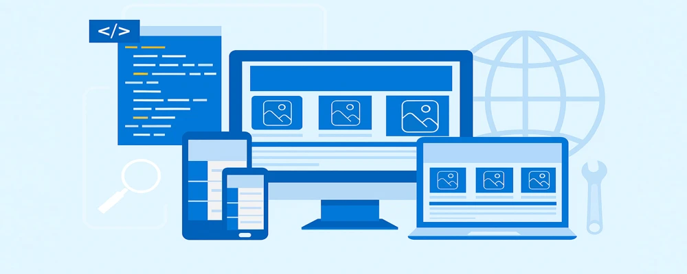 Web Application Development Services: Built for Your Business Growth