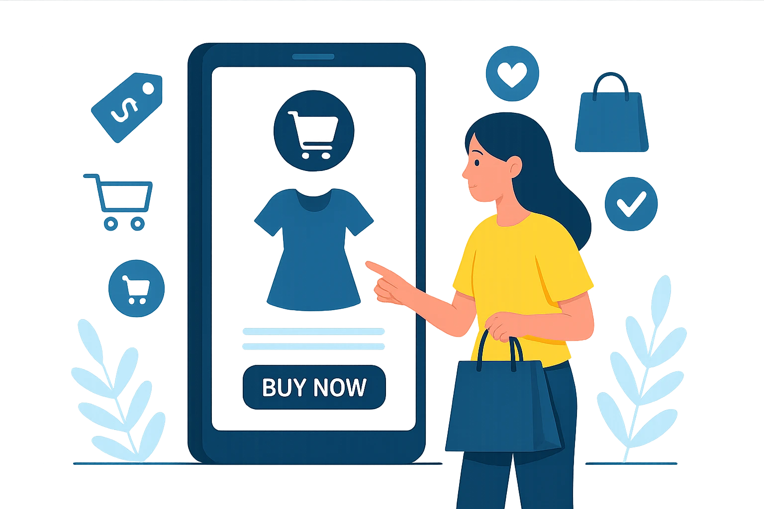 Online Shopping App