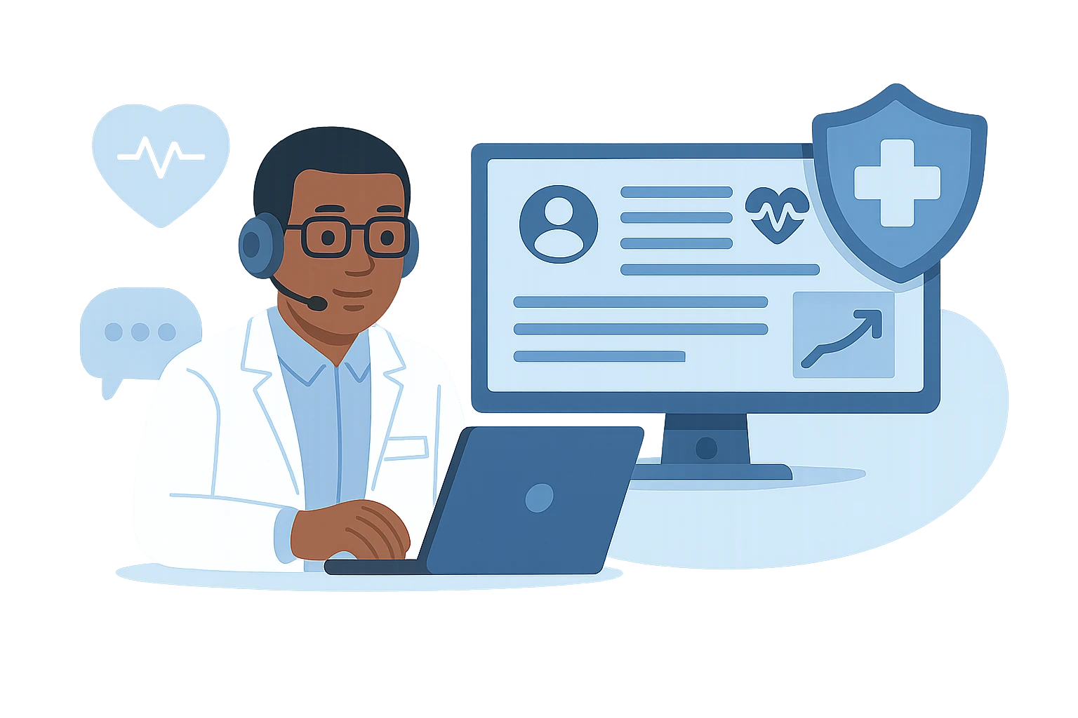 Healthcare IT Support