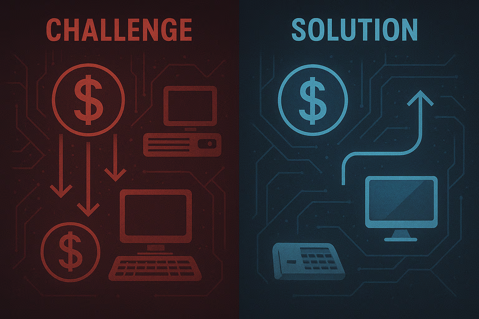 High Operational Costs