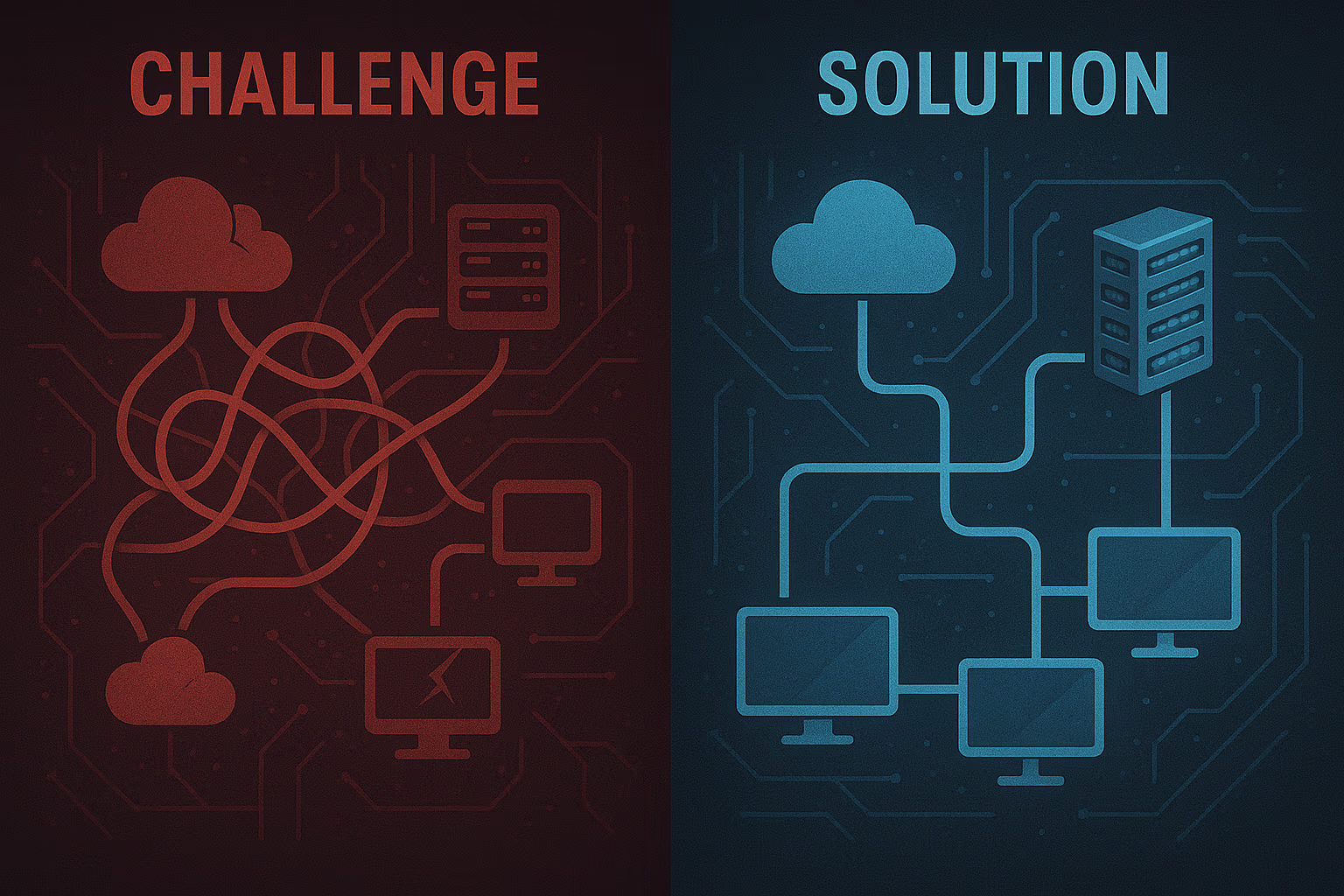 Hybrid Environment Complexity