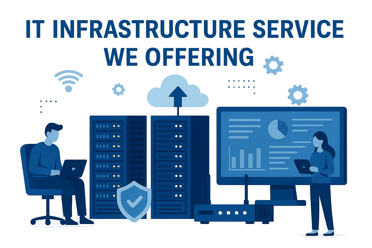 Infrastructure Service We Offerings