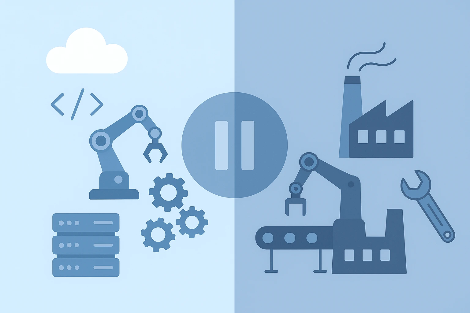 Industry 4.0 Hold for Manufacturers
